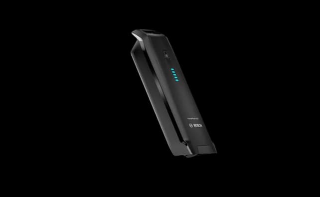 Bosch PowerPack 400 Active/Performance Rahmen