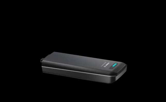 Bosch PowerPack 300 Classic Gepäckträger