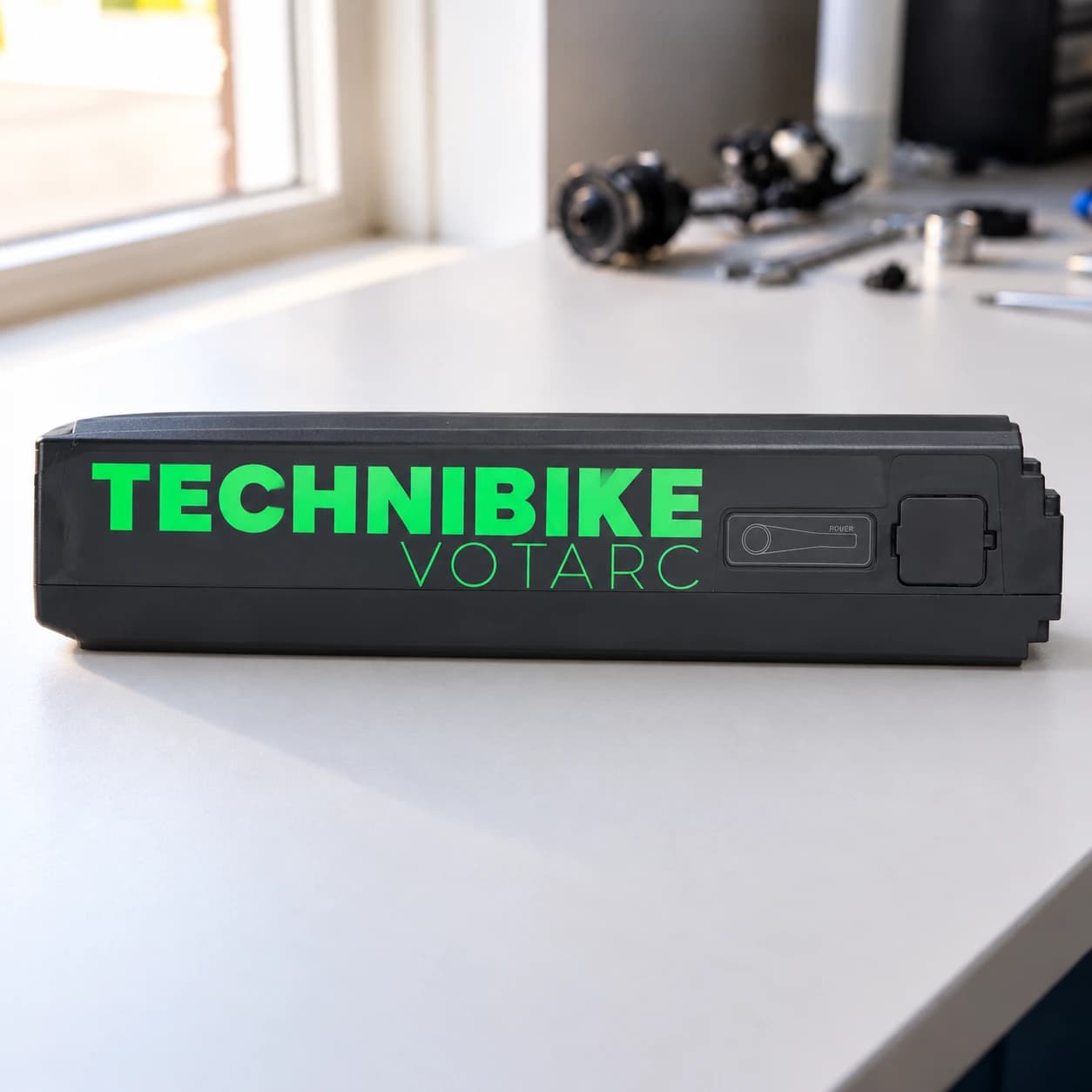 Technibike Akku reparieren: passendes Akkumodell