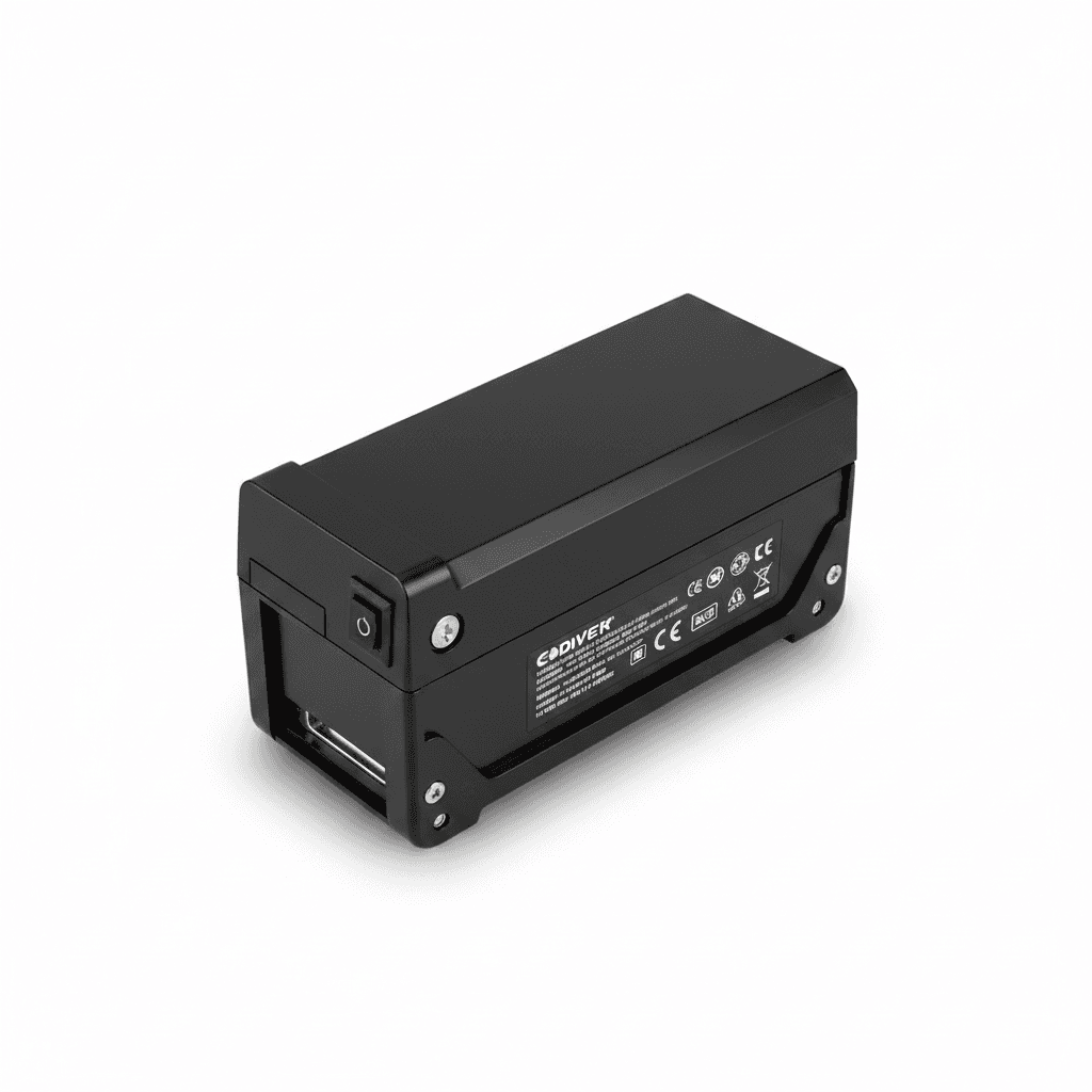 A2B A2B TD HiTech 36V 11,4Ah 410Wh Rahmen Akku