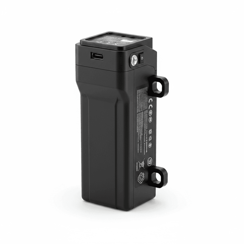 Panterra Panterra ED-3 36V 8,8Ah 317Wh Rahmen