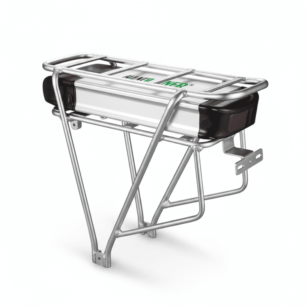 Sachs Sachs Electra 36V 10Ah 360Wh Gepäckträger Akku