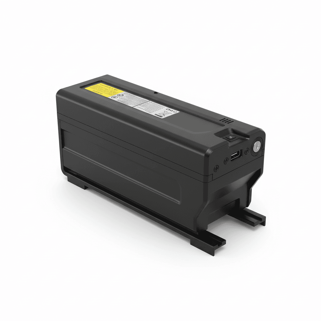 Trio Trio Maratron 24V 10,4Ah 250Wh Gepäckträger
