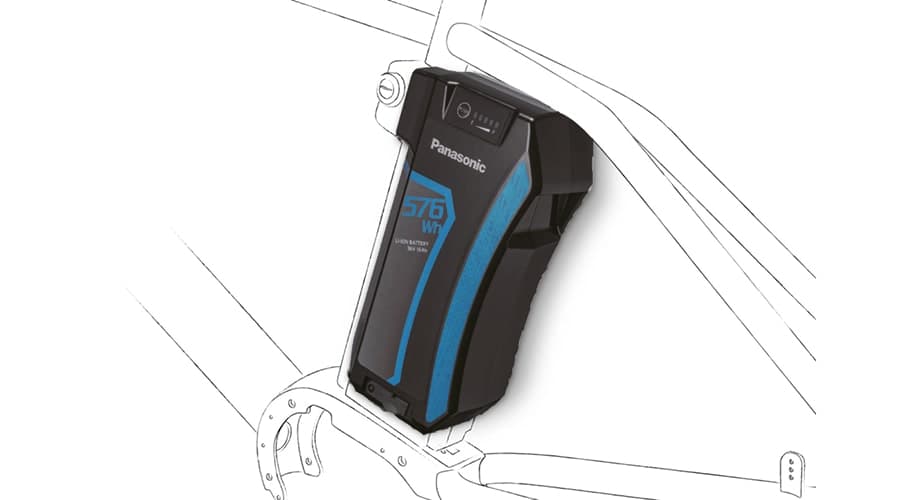 Panasonic Panasonic 26V 18Ah